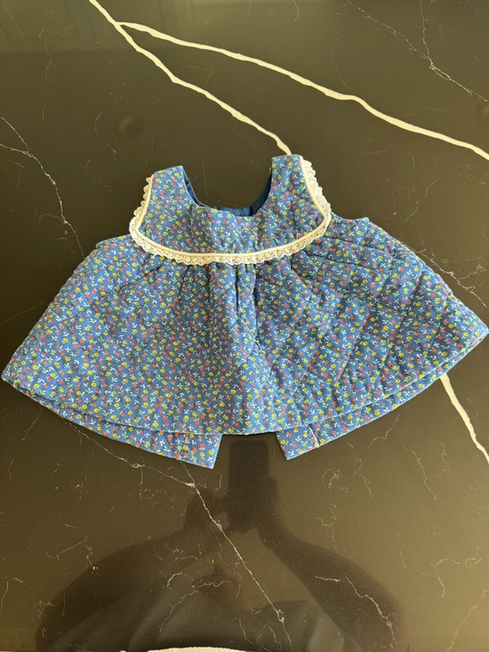 Other - Vintage Handmade Girls Vest
